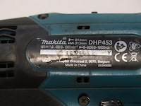 Makita lxt accu klopboormachine dhp453 - afbeelding 4 van  4