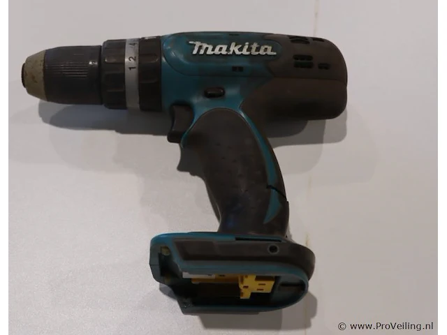 Makita lxt accu klopboormachine dhp453 - afbeelding 1 van  4