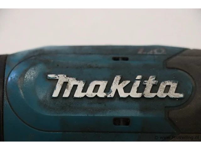 Makita lxt accu klopboormachine dhp453 - afbeelding 2 van  4