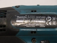 Makita lxt accu klopboormachine dhp453 - afbeelding 4 van  4