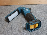 Makita lxt accu lamp dml801 gm00001212, 18v - afbeelding 1 van  6