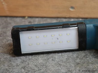 Makita lxt accu lamp dml801 gm00001212, 18v - afbeelding 2 van  6