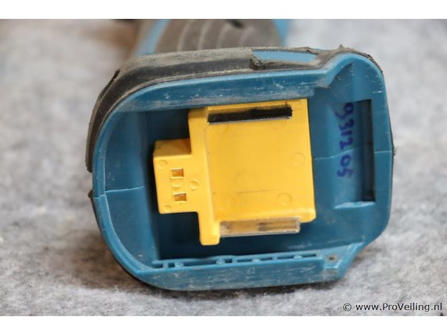 Makita lxt accu lamp dml801 gm00001212, 18v - afbeelding 3 van  6