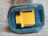 Makita lxt accu lamp dml801 gm00001212, 18v - afbeelding 3 van  6