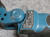 Makita lxt accu lamp dml801 gm00001212, 18v - afbeelding 6 van  6