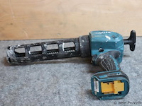 Makita lxt accu lijm- en kitspuit dcg180, 18v - afbeelding 1 van  6