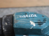 Makita lxt accu lijm- en kitspuit dcg180, 18v - afbeelding 2 van  6