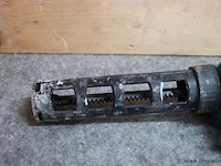 Makita lxt accu lijm- en kitspuit dcg180, 18v - afbeelding 3 van  6