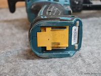 Makita lxt accu lijm- en kitspuit dcg180, 18v - afbeelding 6 van  6
