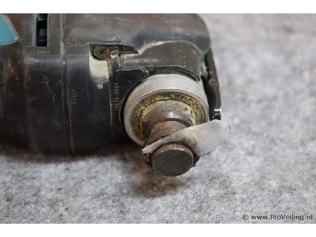 Makita lxt accu multimachine dtm51, 18v - afbeelding 2 van  3