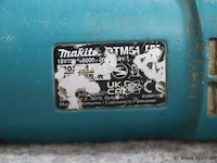 Makita lxt accu multimachine dtm51, 18v - afbeelding 3 van  3