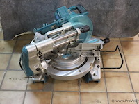 Makita lxt accu radiaal afkort- en verstekzaag dls111zu, 36v - afbeelding 1 van  11