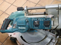 Makita lxt accu radiaal afkort- en verstekzaag dls111zu, 36v - afbeelding 4 van  11