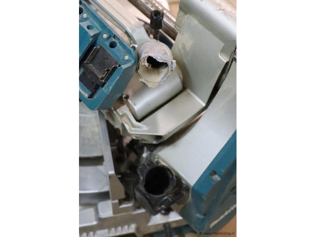 Makita lxt accu radiaal afkort- en verstekzaag dls111zu, 36v - afbeelding 5 van  11