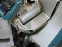 Makita lxt accu radiaal afkort- en verstekzaag dls111zu, 36v - afbeelding 5 van  11