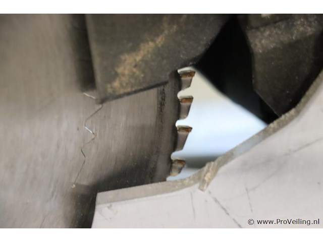 Makita lxt accu radiaal afkort- en verstekzaag dls111zu, 36v - afbeelding 8 van  11