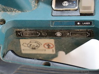 Makita lxt accu radiaal afkort- en verstekzaag dls111zu, 36v - afbeelding 9 van  11