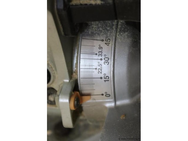 Makita lxt accu radiaal afkort- en verstekzaag dls111zu, 36v - afbeelding 10 van  11