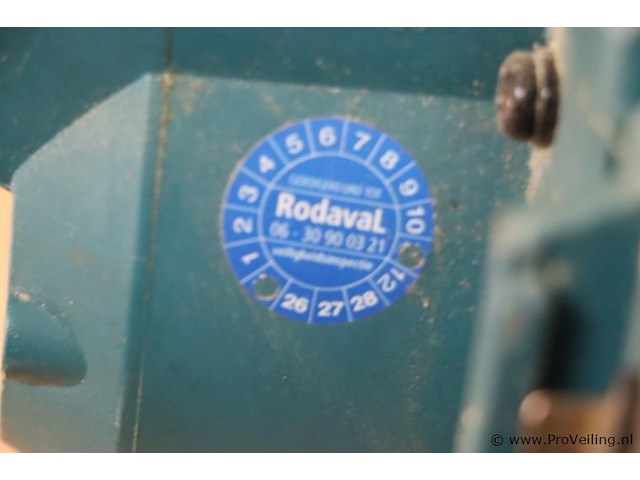 Makita lxt accu radiaal afkort- en verstekzaag dls111zu, 36v - afbeelding 11 van  11