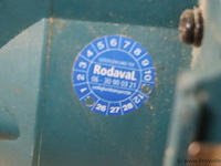 Makita lxt accu radiaal afkort- en verstekzaag dls111zu, 36v - afbeelding 11 van  11