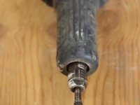 Makita lxt accu rechte slijper dgd800, 18v - afbeelding 2 van  5