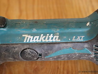 Makita lxt accu rechte slijper dgd800, 18v - afbeelding 3 van  5