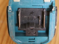 Makita lxt accu rechte slijper dgd800, 18v - afbeelding 5 van  5