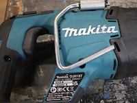 Makita lxt accu reciprozaag djr187 incl. opbergkoffer - afbeelding 2 van  3