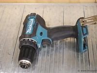 Makita lxt accu schroefboormachine ddf482, 18v - afbeelding 1 van  3