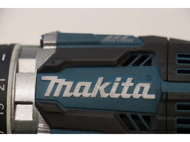Makita lxt accu schroefboormachine ddf484 - afbeelding 2 van  4