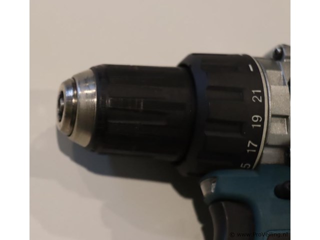Makita lxt accu schroefboormachine ddf484 - afbeelding 3 van  4