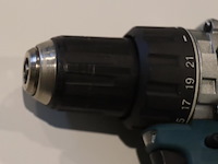 Makita lxt accu schroefboormachine ddf484 - afbeelding 3 van  4