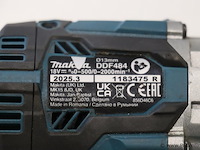 Makita lxt accu schroefboormachine ddf484 - afbeelding 4 van  4