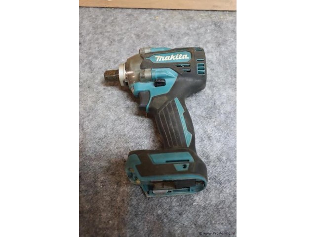 Makita lxt accu slagmoersleutel dtw301, 18v - afbeelding 1 van  4