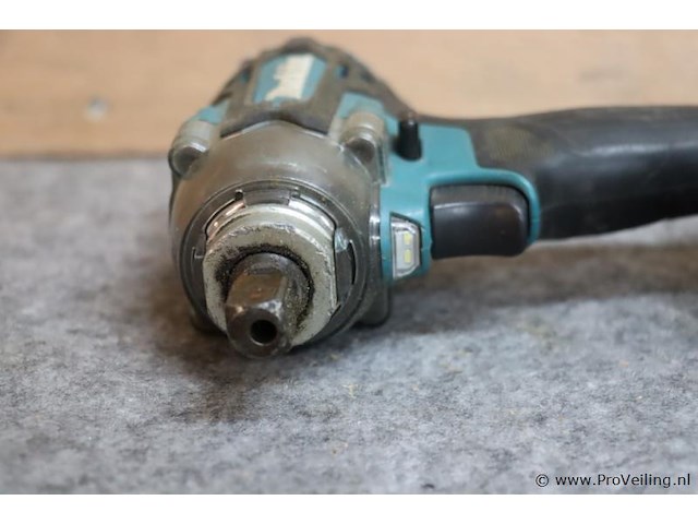 Makita lxt accu slagmoersleutel dtw301, 18v - afbeelding 2 van  4