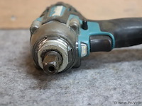 Makita lxt accu slagmoersleutel dtw301, 18v - afbeelding 2 van  4