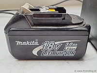 Makita lxt accubatterij bl1830 - afbeelding 2 van  5
