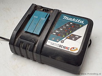 Makita lxt accubatterij bl1830 - afbeelding 4 van  5
