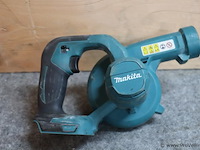 Makita lxt accublazer dub185, 18v - afbeelding 3 van  4