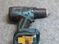 Makita lxt accuboormachine ddf459, 18v - afbeelding 1 van  3