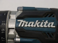 Makita lxt accuboormachine ddf484 - afbeelding 2 van  4