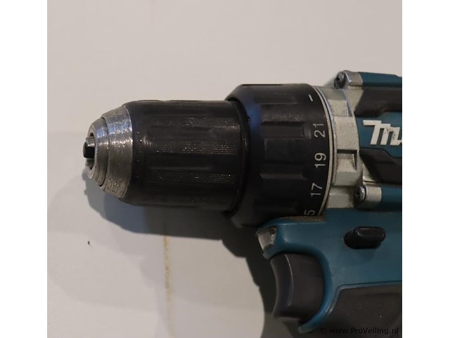 Makita lxt accuboormachine ddf484 - afbeelding 3 van  4