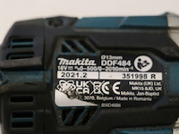 Makita lxt accuboormachine ddf484 - afbeelding 4 van  4