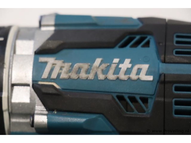 Makita lxt accuklopboormachine dhp484 - afbeelding 2 van  4
