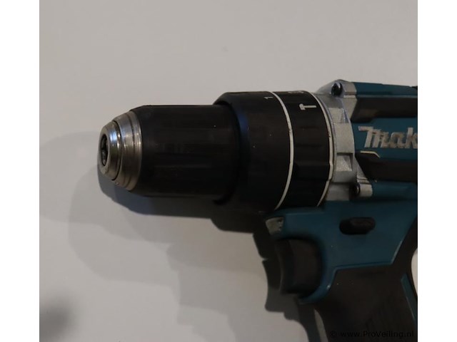 Makita lxt accuklopboormachine dhp484 - afbeelding 3 van  4