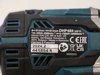 Makita lxt accuklopboormachine dhp484 - afbeelding 4 van  4