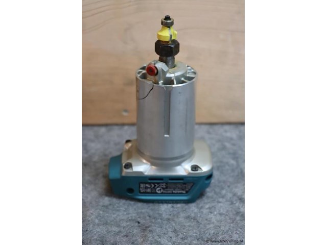 Makita lxt boven- en kantenfrees drt50, 18v - afbeelding 2 van  4