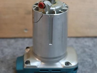 Makita lxt boven- en kantenfrees drt50, 18v - afbeelding 2 van  4