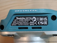 Makita lxt boven- en kantenfrees drt50, 18v - afbeelding 3 van  4