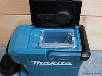 Makita lxt / cxt accu koffiemachine dcm501 - afbeelding 3 van  9